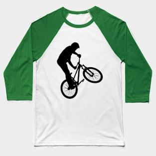 your bike is higher than gravity Baseball T-Shirt